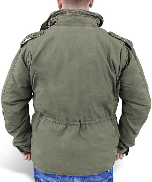 Surplus m65 jacket online olive